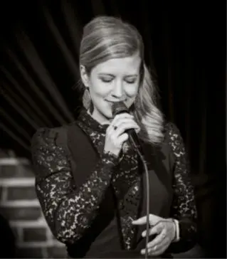 A poster for The Jenna McLean Quintet event