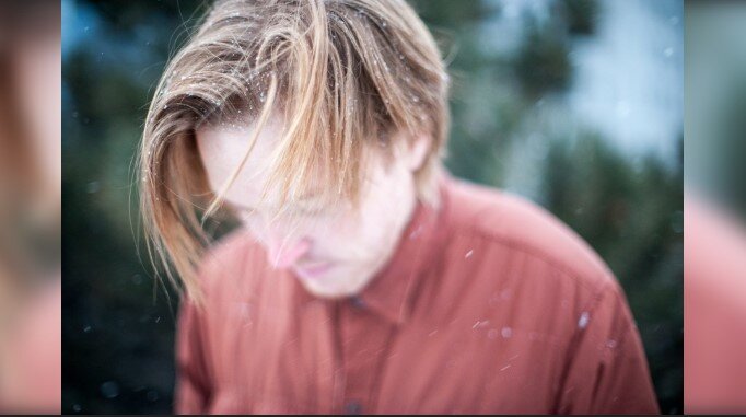 A poster for Dave Devine Quartet: Playing Music off of 'Hive Mind'  event