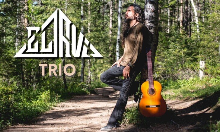 A poster for El Javi - Birthday Bash  event