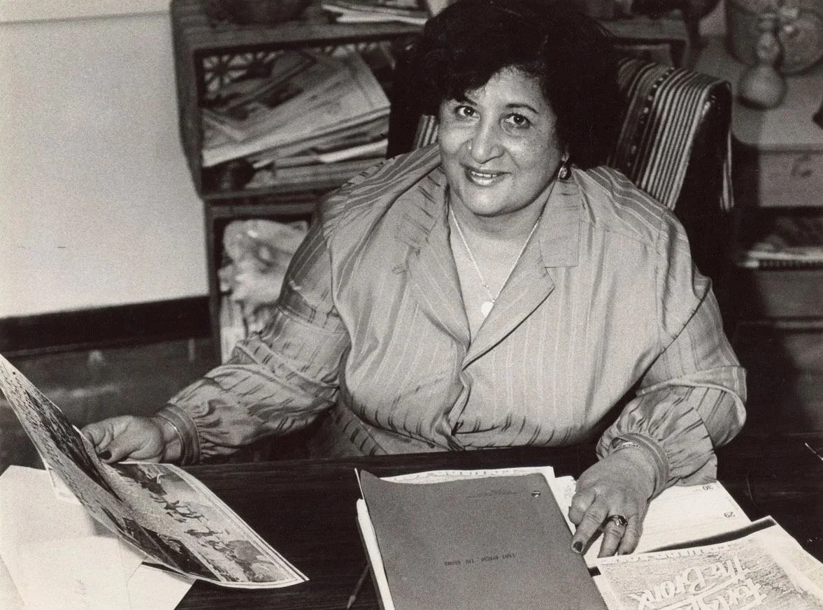 Doctor Evelina López Antonetty