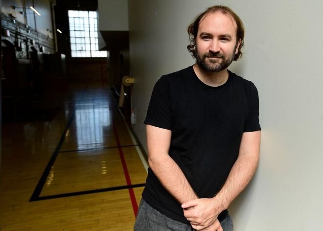 A poster for Matt Smiley Quintet: Out to Lunch! event