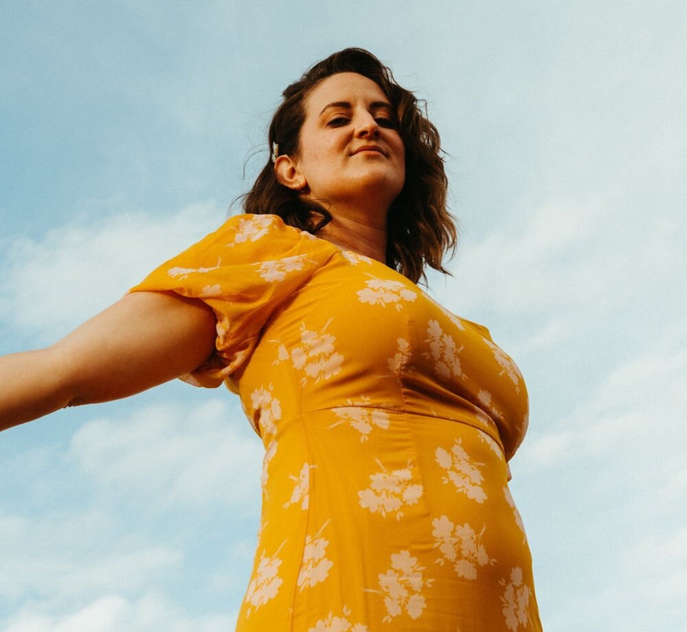 Photo of Briana Harris