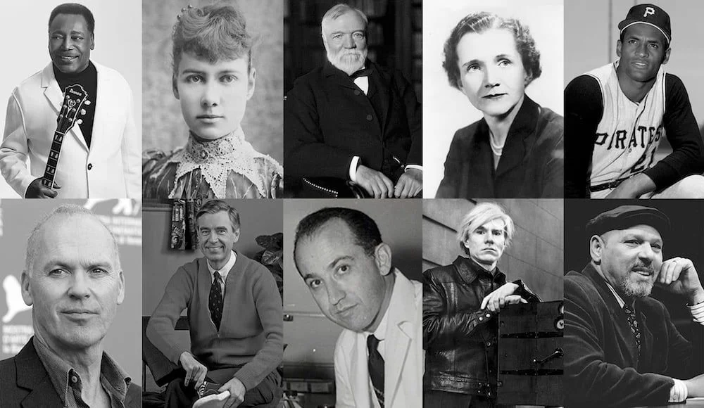 Photo courtesy of The Pittsburgh Walk of Fame