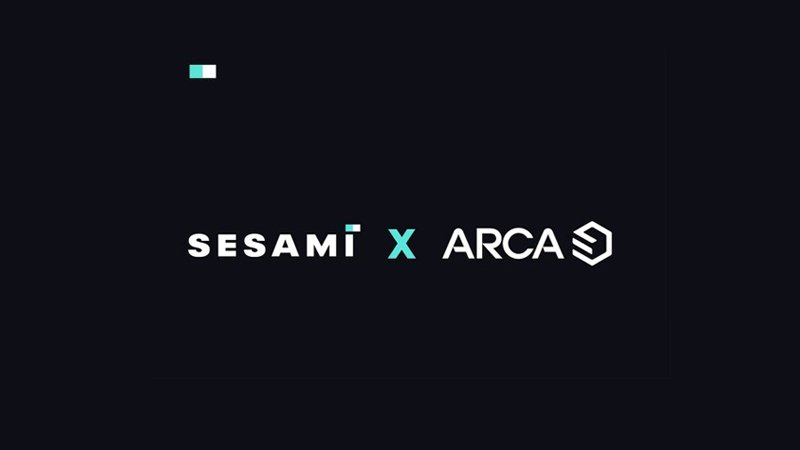 Sesami welcomes global leader ARCA as it strengthens its global leadership in cash automation solutions