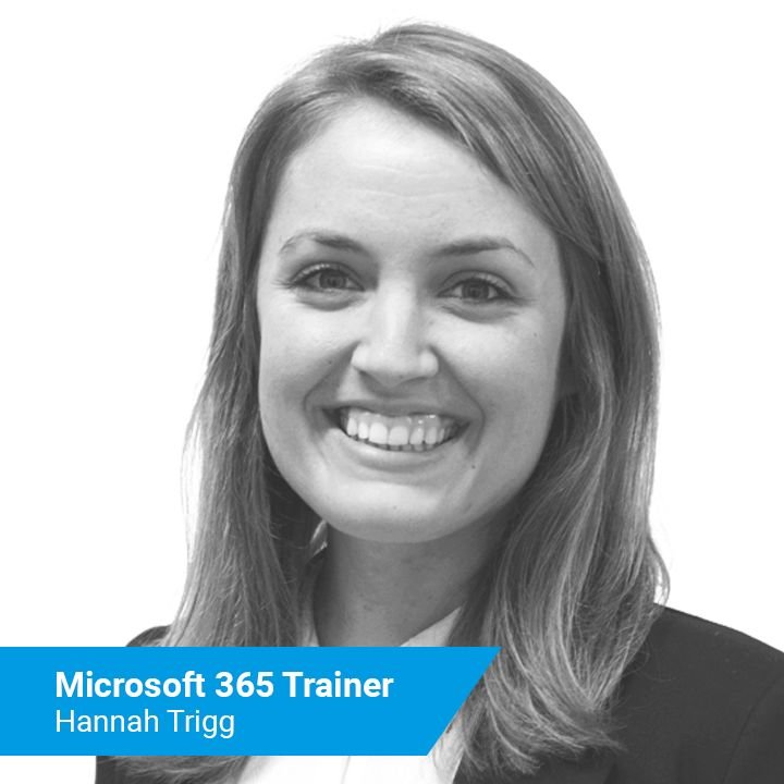 Microsoft 365 Trainerin Natascha Pavia