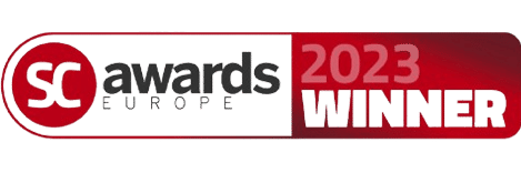 Qualys SC Awards Europe 2023 Winner Logo