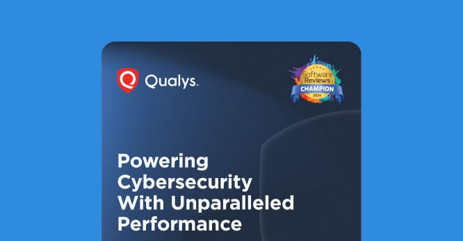 <p>Evaluate how Qualys can help elevate your Vulnerability Management to the next level</p>