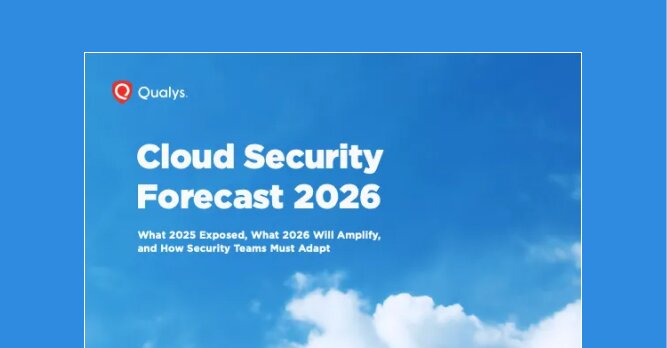 <p>Cloud Security Forecast 2026</p>