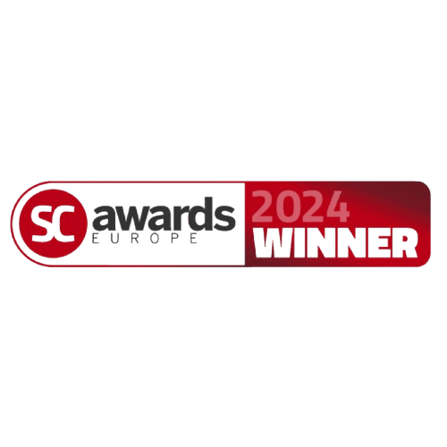 Qualys SC Awards Europe 2024 Winner logo