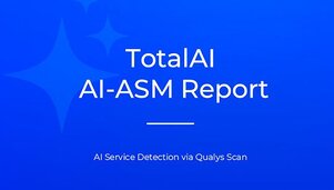 External Attack Surface Summary Report cover