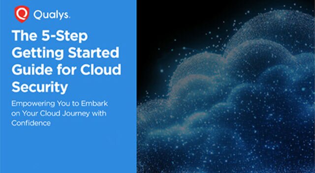 <p>The 5-Step Getting Started Guide for Cloud Security</p>