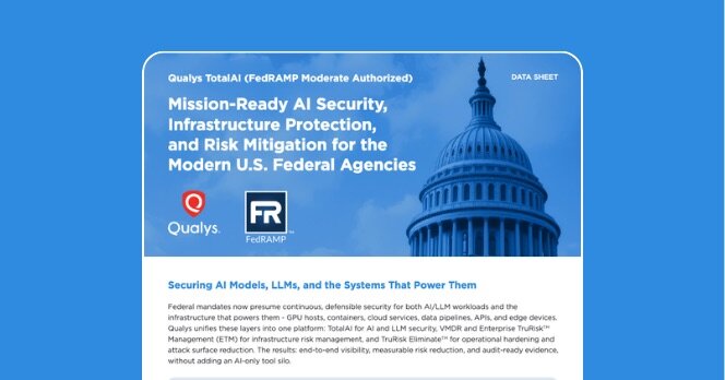 <p>TotalCloud for Government </p>