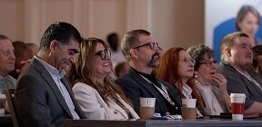 Conference attendees