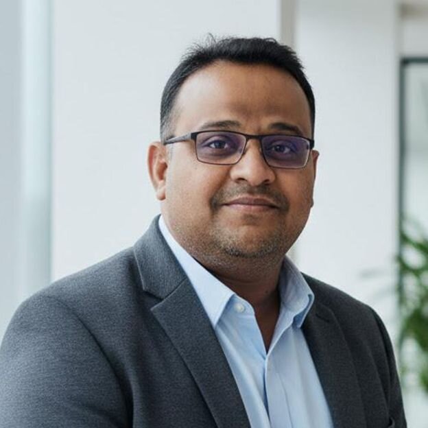 Debashish Jyotiprakash