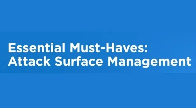 <p>69% of organization have experience attacks against unknown assets, read about the “must-haves” to avoid this happening to you</p>
