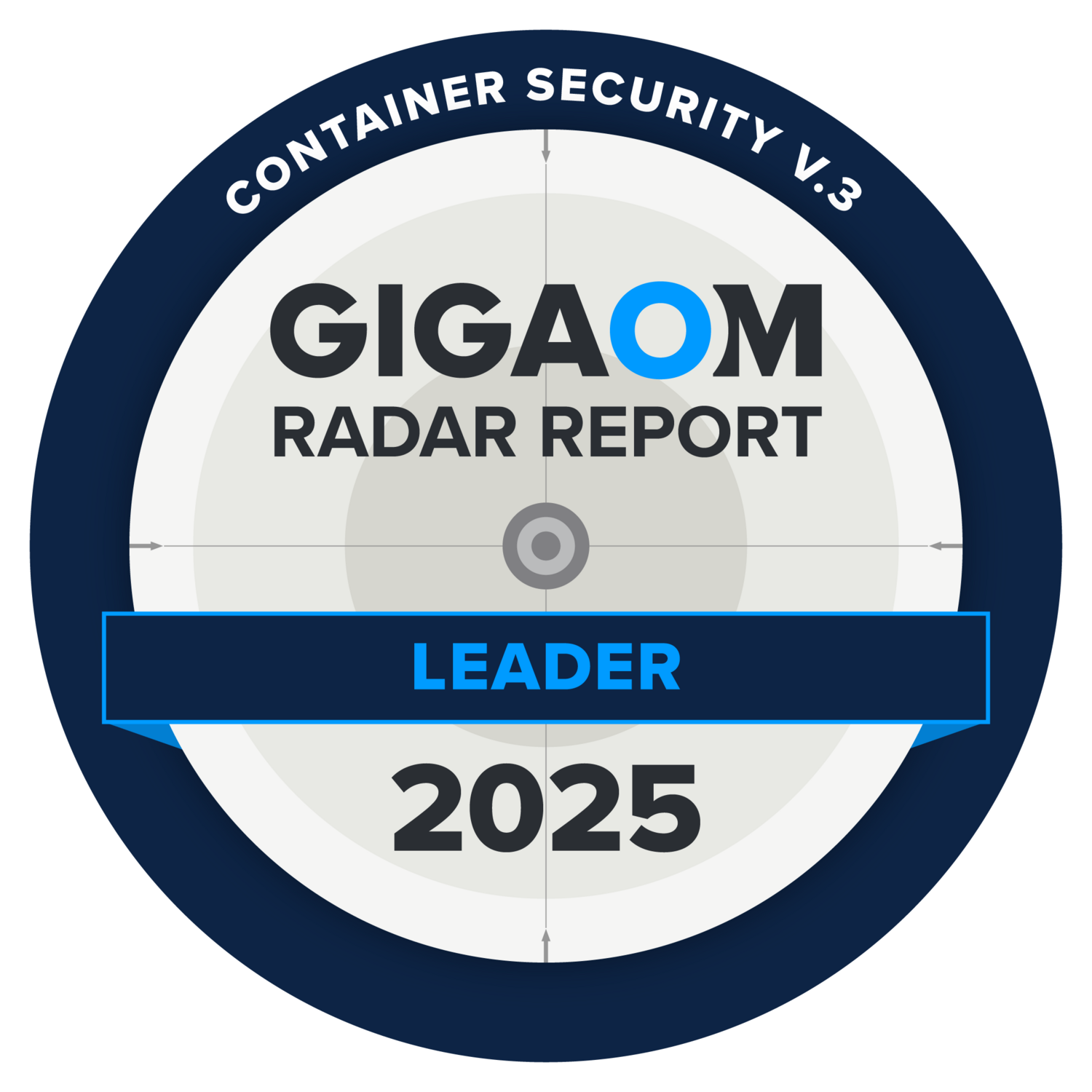 GigaOm Radar Report for CS 2025 logo