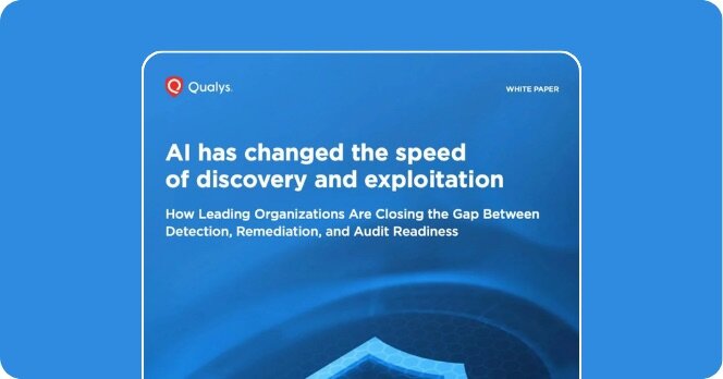 <h1>Al has changed the speed of discovery and exploitation</h1>