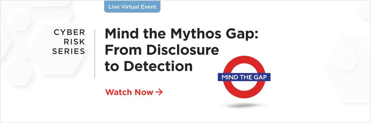 Cyber Risk Workshop: Mind the Gap