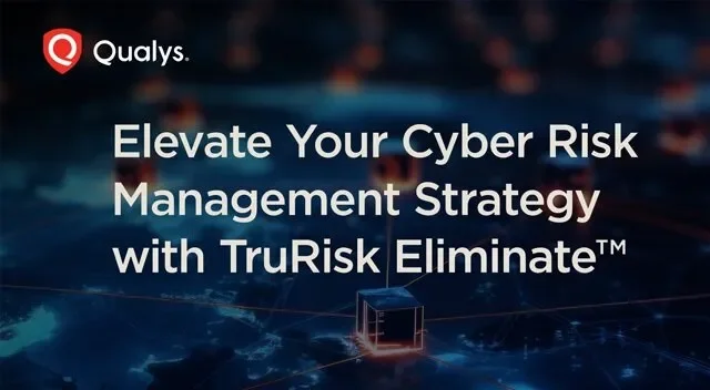 <p>Learn how you can increase your patch rates by 90% with TruRisk Eliminate</p>
