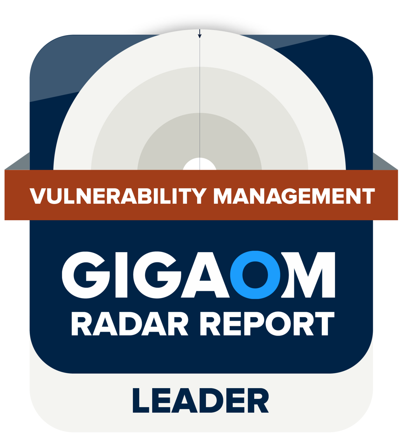 Media Badge Qualys VM logo