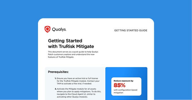 <p>Reduce your risk exposure by 85% and accelerate remediation by 70%!</p>