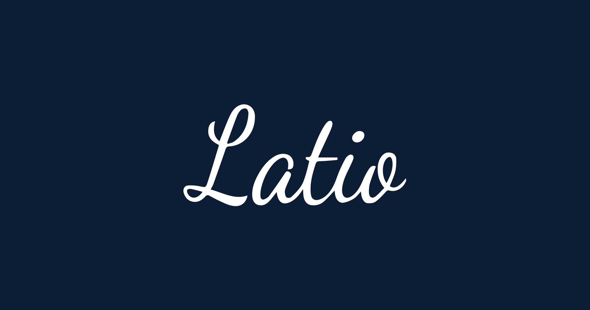 Latio Application Security Report