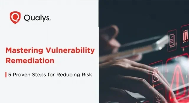 <p>Use your own data and environment to gain unmatched visibility into a customized security risk status with the Qualys 5-Step Remediation Dashboard</p>
