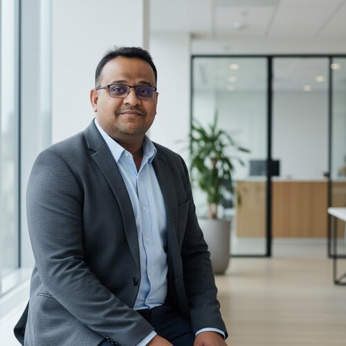 Debashish Jyotiprakash