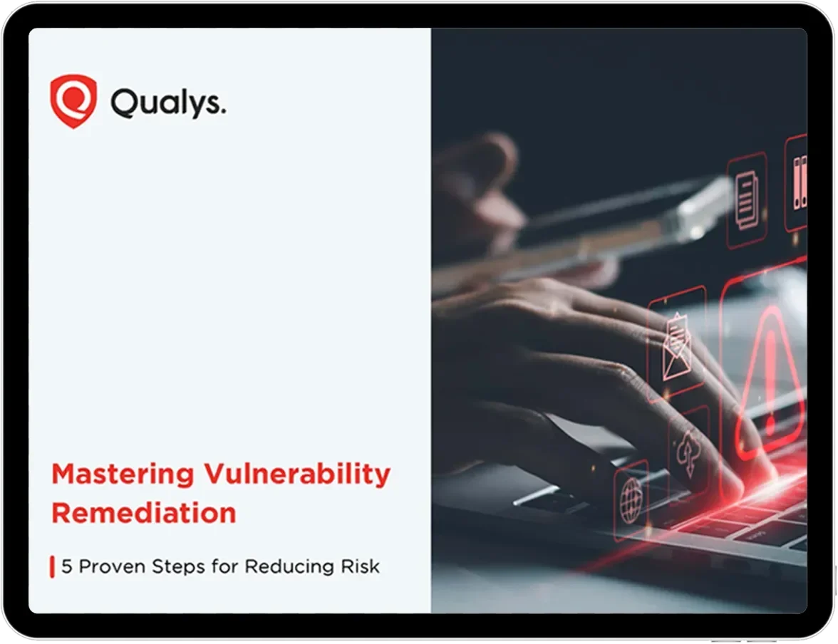 Master Vulnerability Remediation