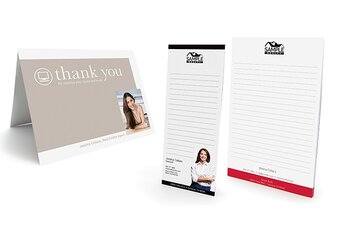 Business Essentials design samples