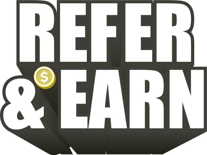 Refer and earn