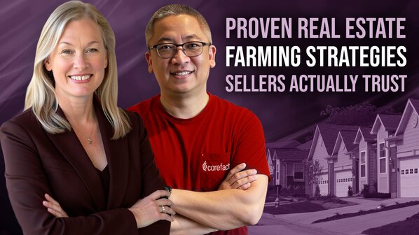 Proven Real Estate Farming Strategies with Chio Saelee and Anna Campbell