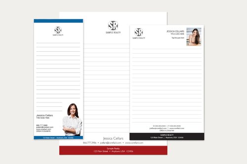 Branded Notepads