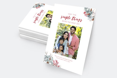 Holiday Photo Cards