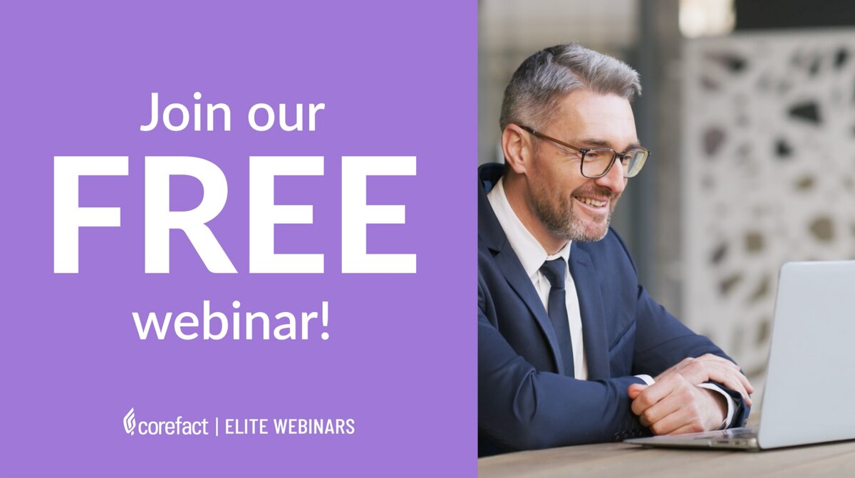 Join our free webinar - ELITE Webinars