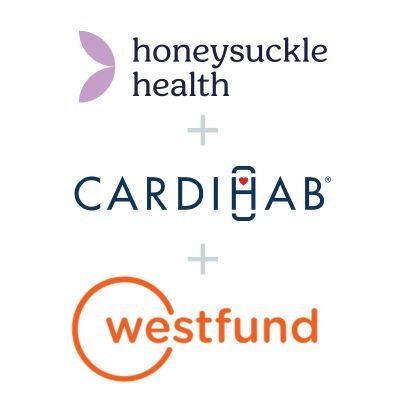Westfund, Honeysuckle Health and Cardihab Expand Access to Cardiovascular Care