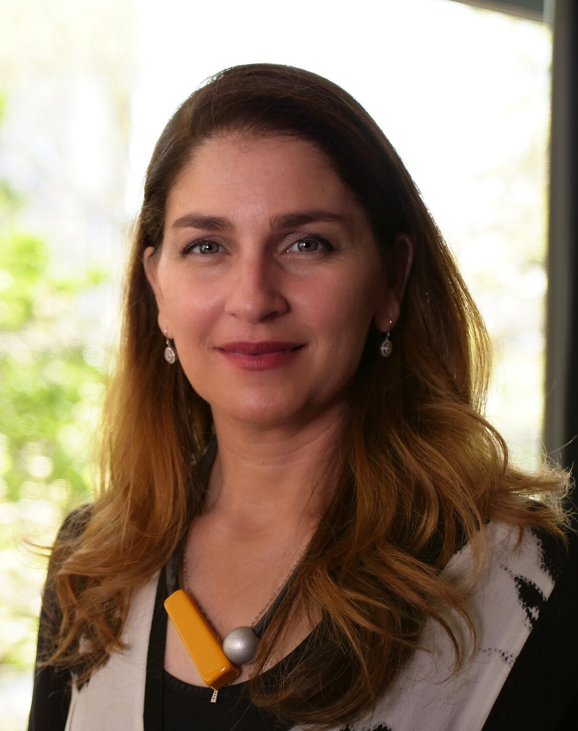 portrait photo of Helen Souris the CEO