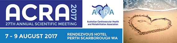 Cardihab a Gold Sponsor at ACRA 2017 conference