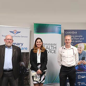 Cardihab to partner with Tasmanian Health Service and Royal Flying Doctor Service