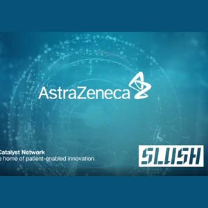 AstraZeneca and Slush