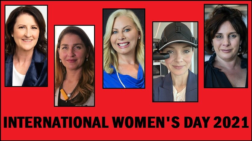International Women's Day 2021