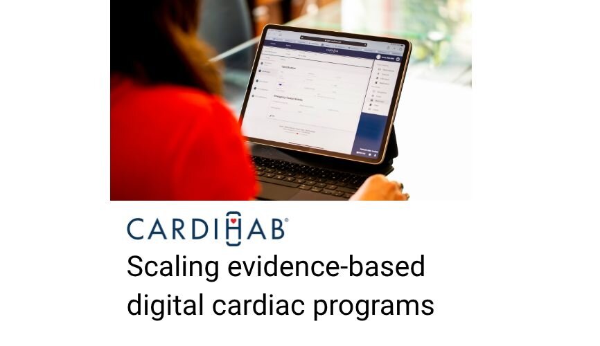 Cardihab Clinician Portal 3.0: A Major Release Transforming Digital Cardiac Programs at Scale
