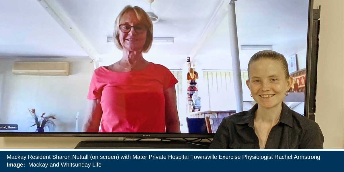 Copy of Digital Cardiac Rehab in North Queensland