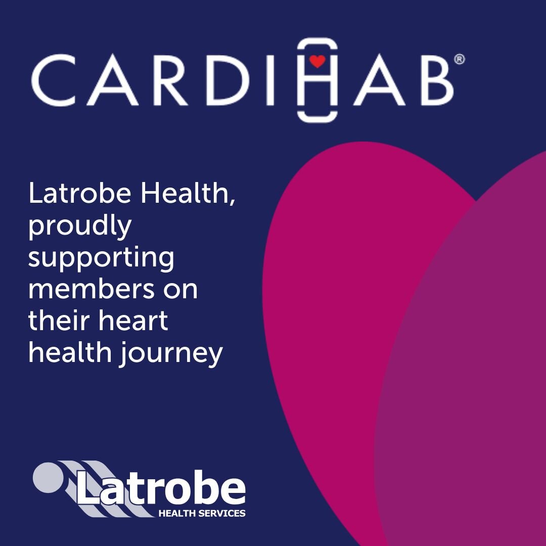 Latrobe Health Services partners with Cardihab and Honeysuckle Health to improve prevention of heart disease