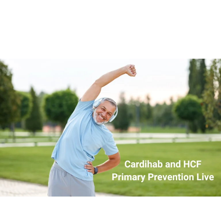 Australia’s leading not-for-profit health fund HCF to offer Cardihab’s digital cardiac care solution to members