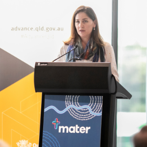 Cardihab joins Mater and Advance Queensland Innovation Partnership