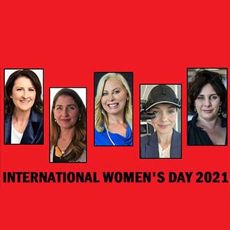International Women's Day 2021