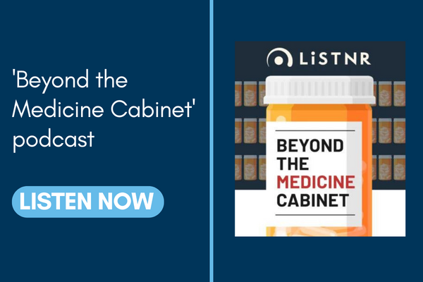 Beyond the Medicine Cabinet - Wordpress image