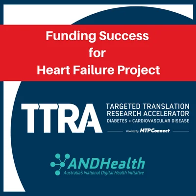 TTRA funding boost helps Cardihab improve lives of Australians with heart failure