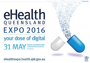 Cardihab™ prominent at Queensland E-Health Expo